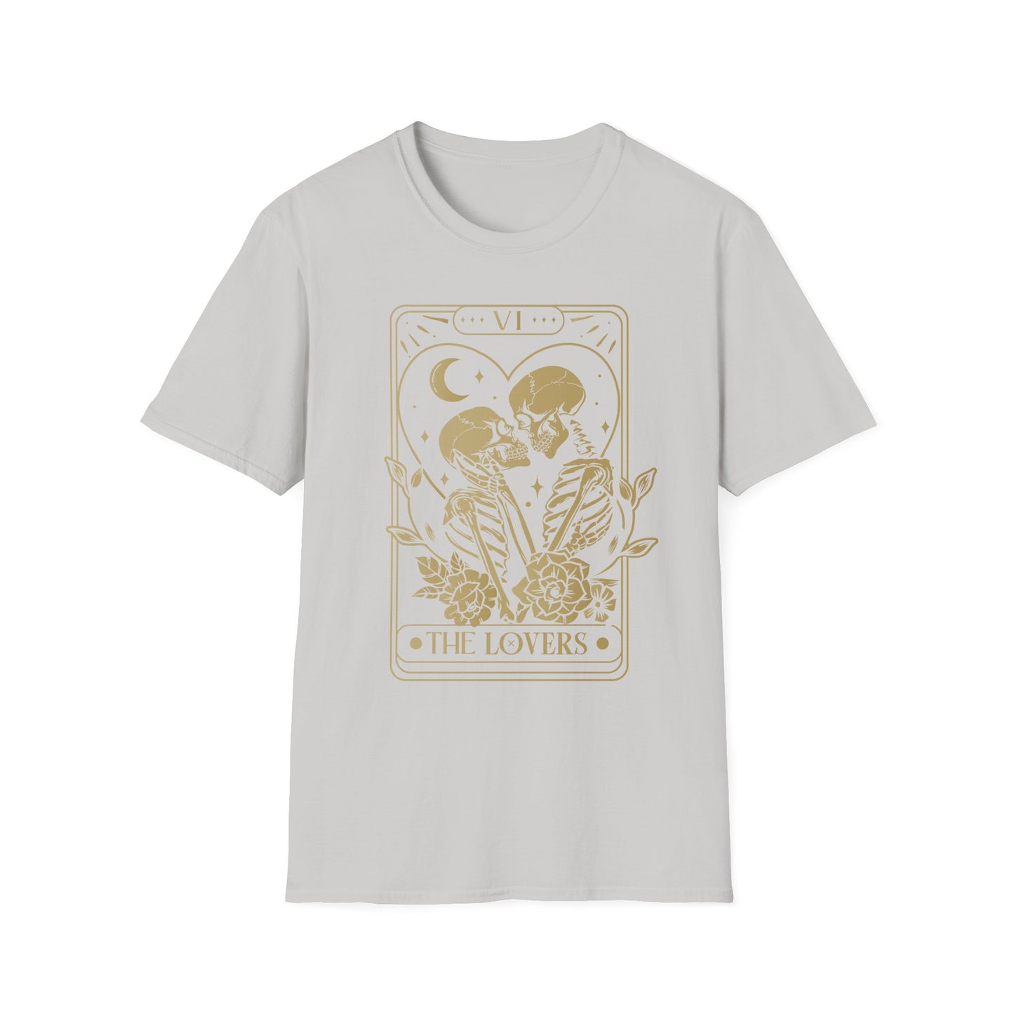 "The Lovers" Tarot T-Shirt