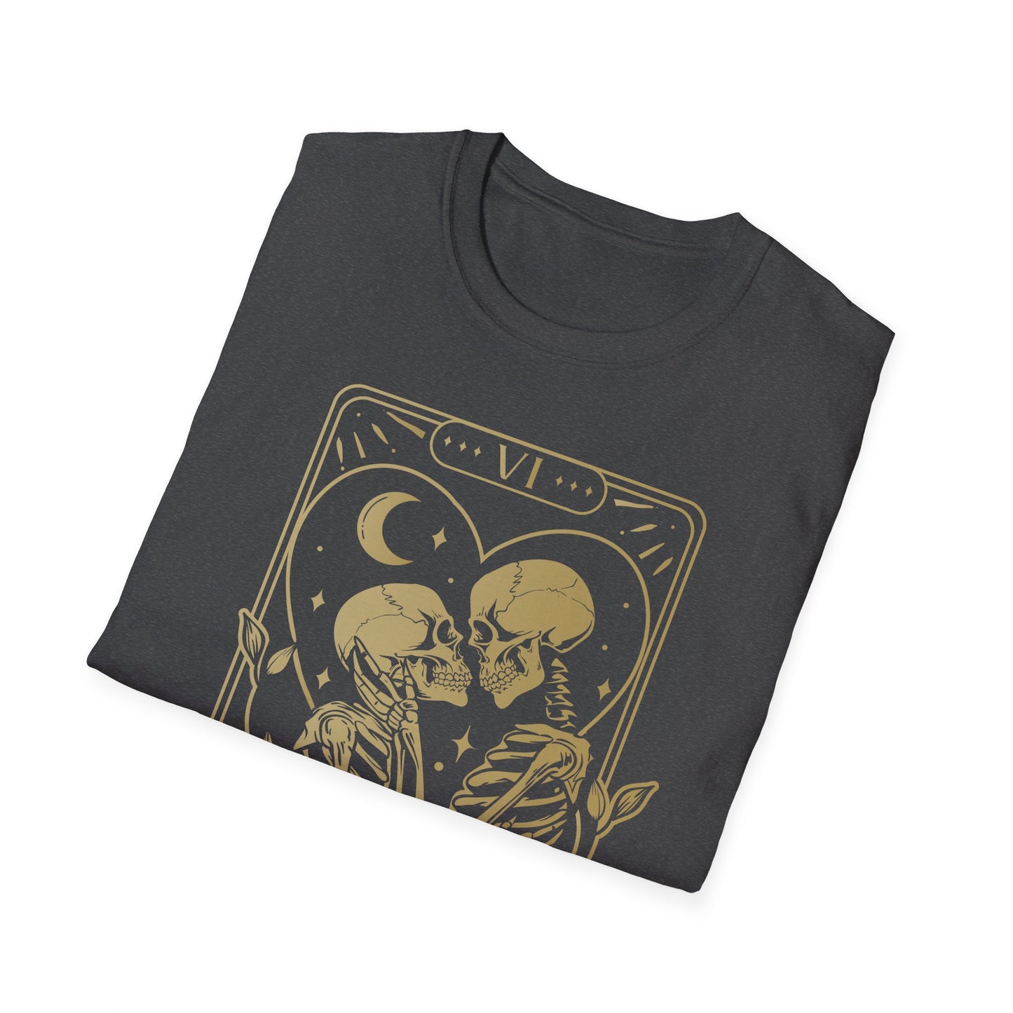 "The Lovers" Tarot T-Shirt