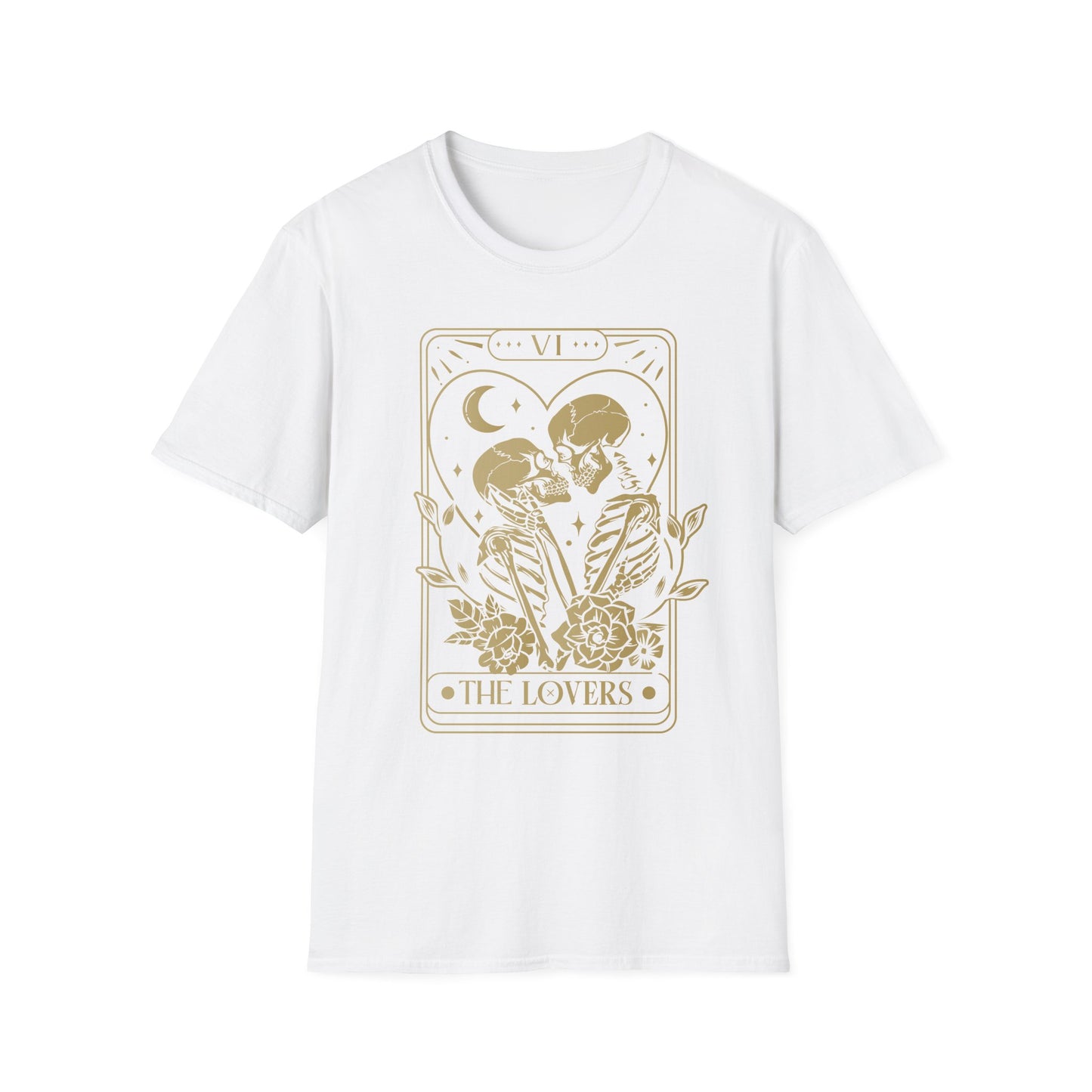 "The Lovers" Tarot T-Shirt