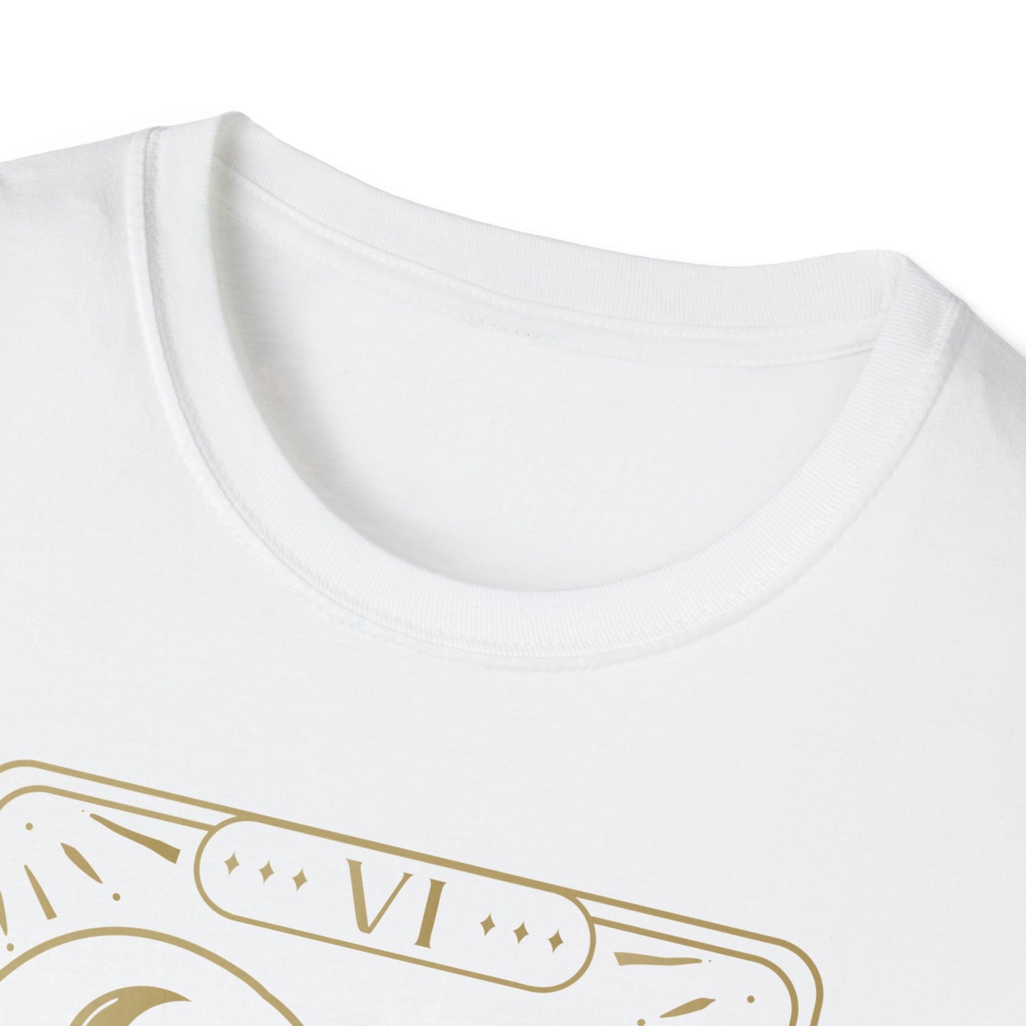 "The Lovers" Tarot T-Shirt