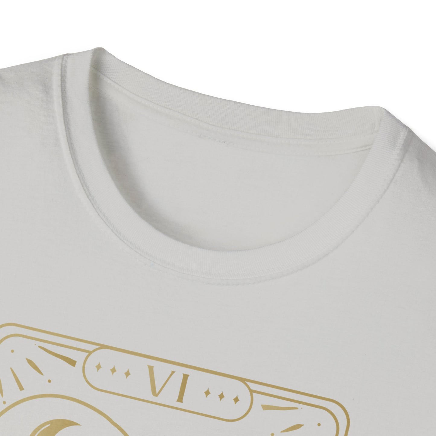 "The Lovers" Tarot T-Shirt