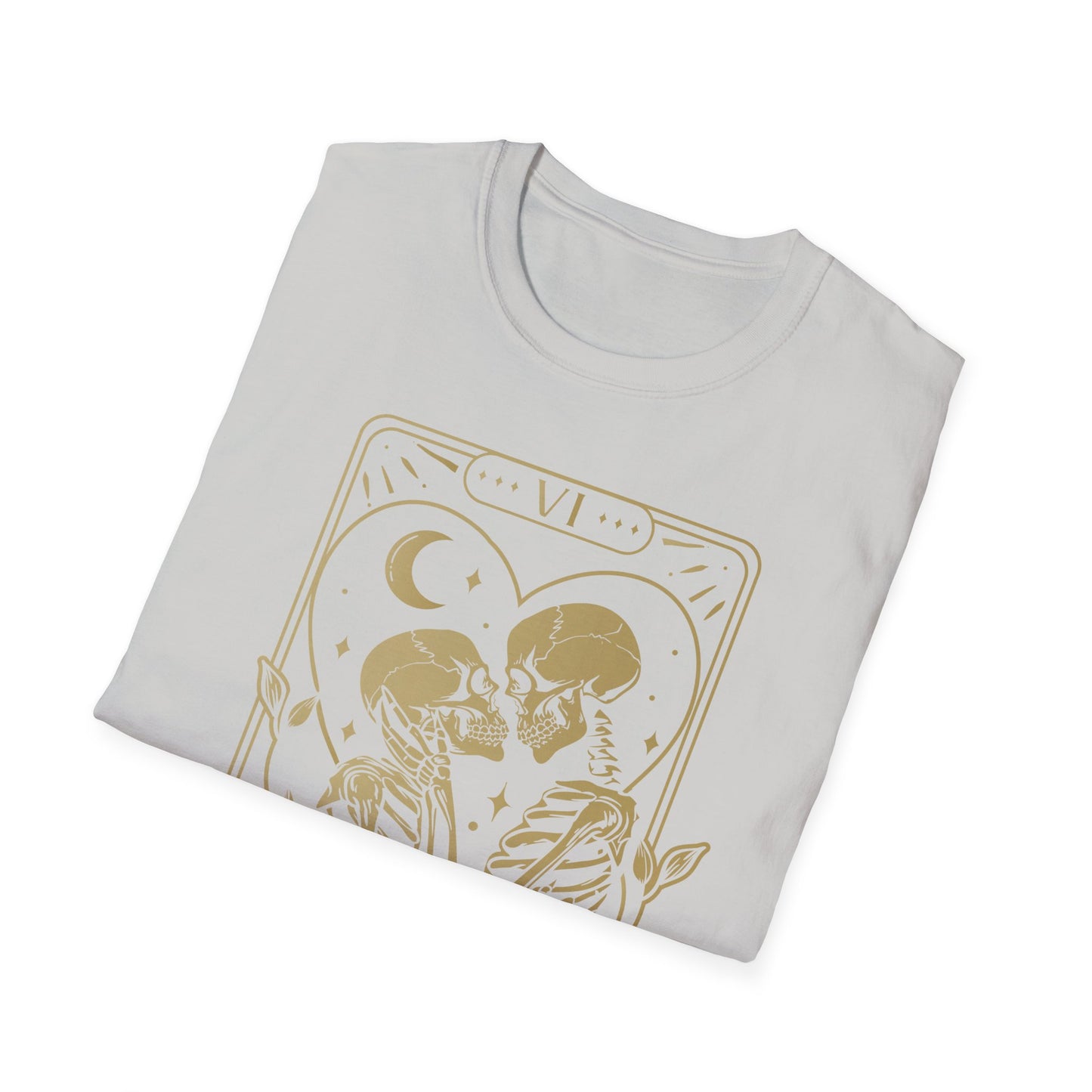 "The Lovers" Tarot T-Shirt