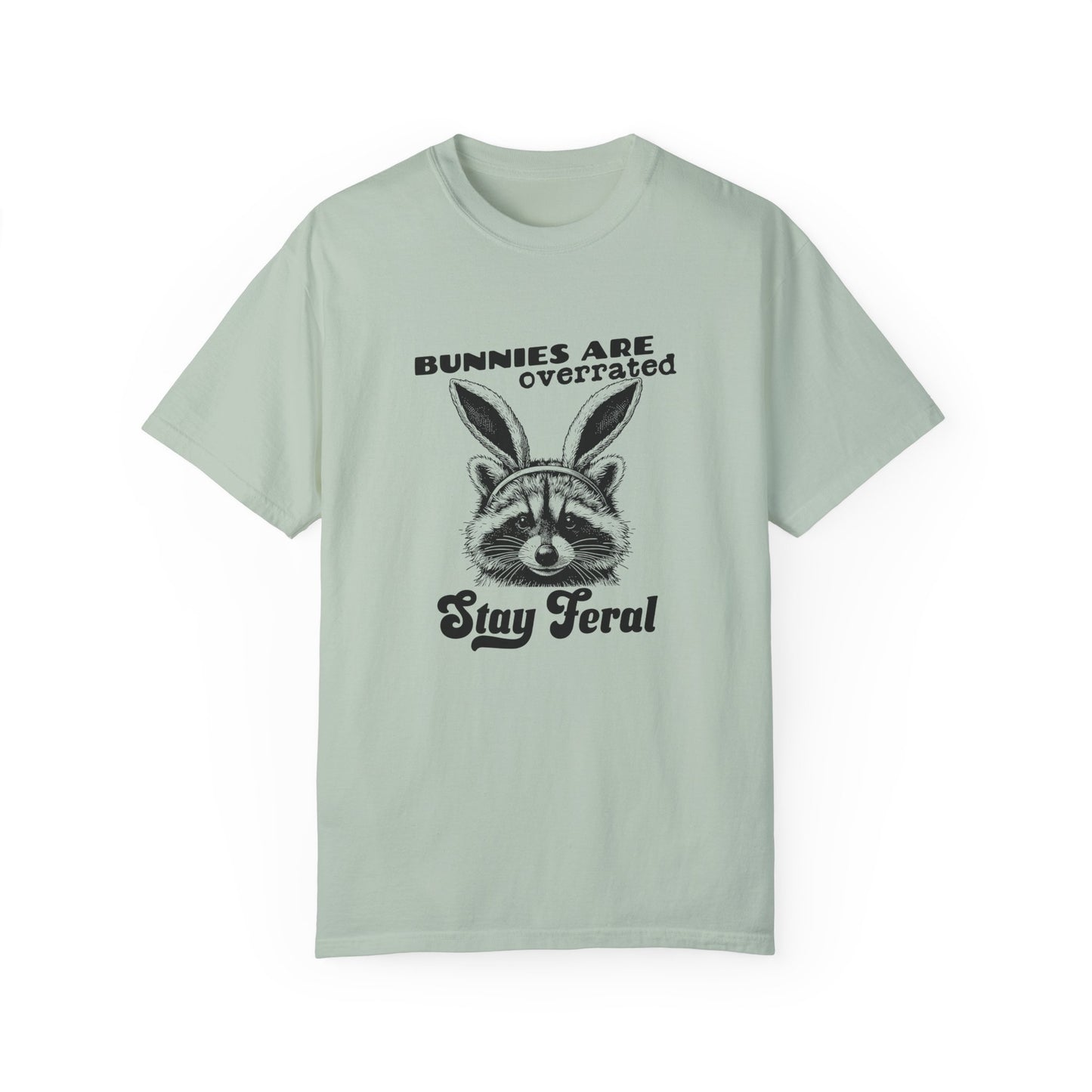 Stay Feral T-shirt | Comfort Colors Tee