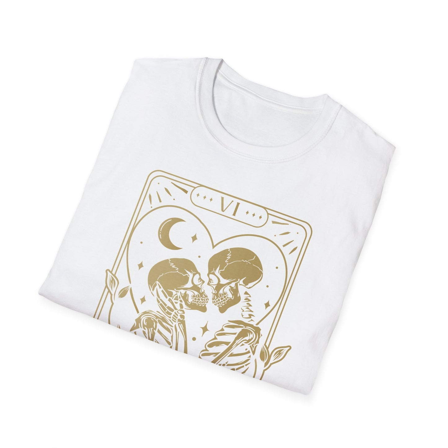 "The Lovers" Tarot T-Shirt