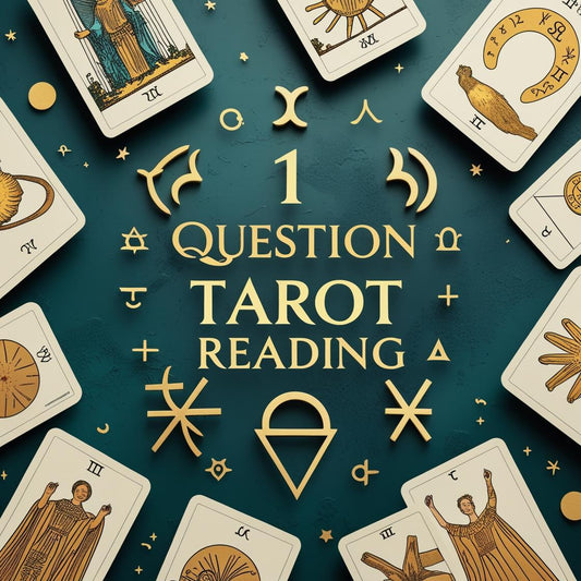 1 Question Tarot Reading
