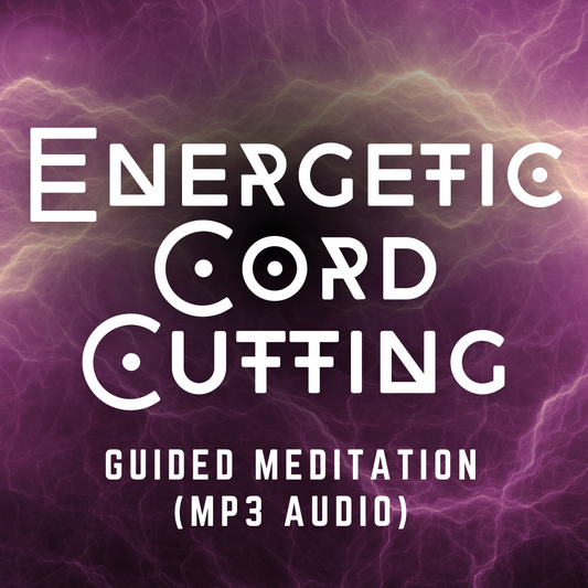 Energy Cord Cutting Guided Meditation - Detach & Release