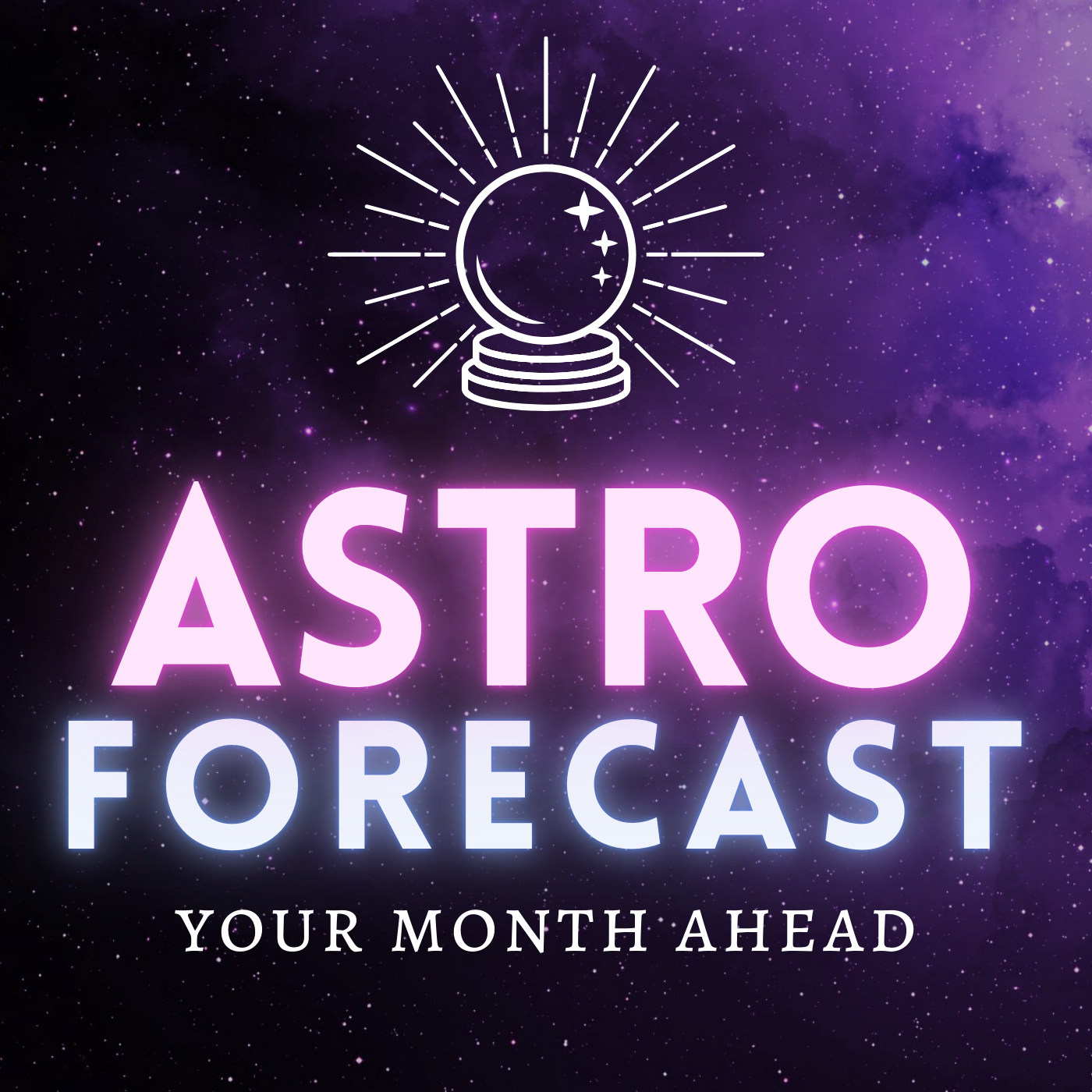 Personal Astrology Forecast (Your Month Ahead)