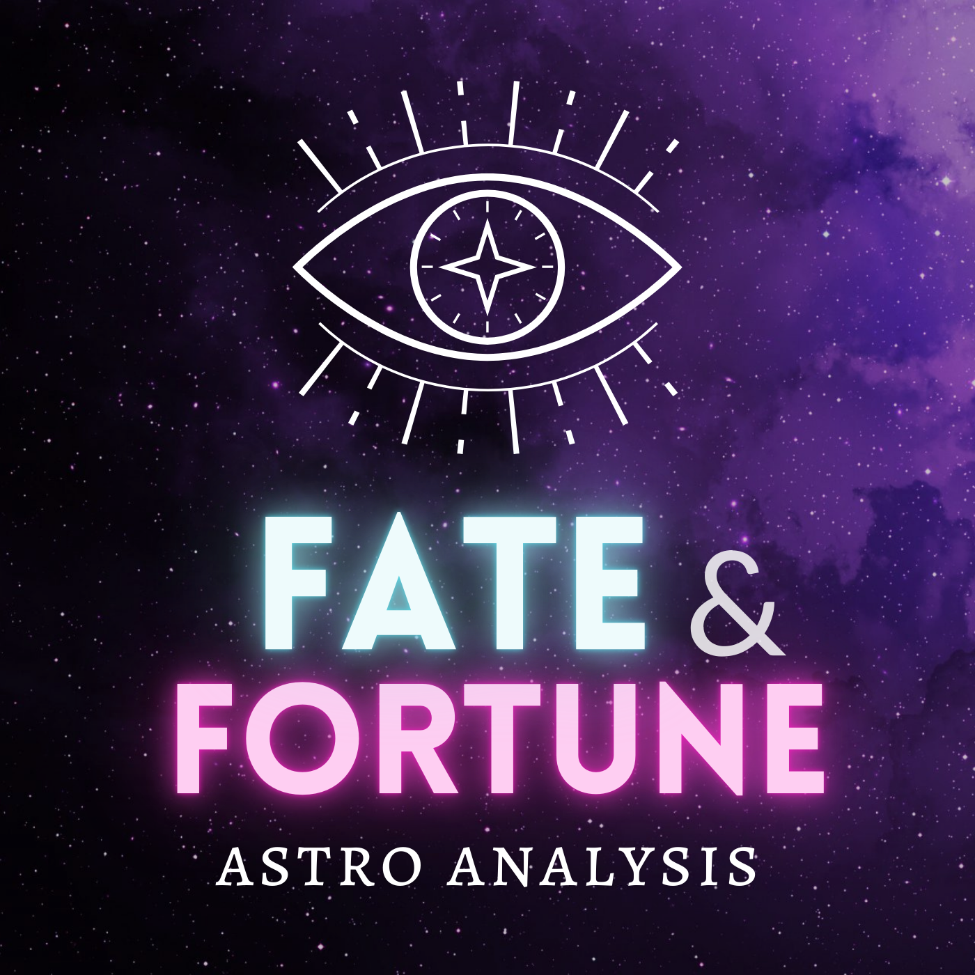 Fate & Fortune | Astro-Analysis Birth Chart Reading