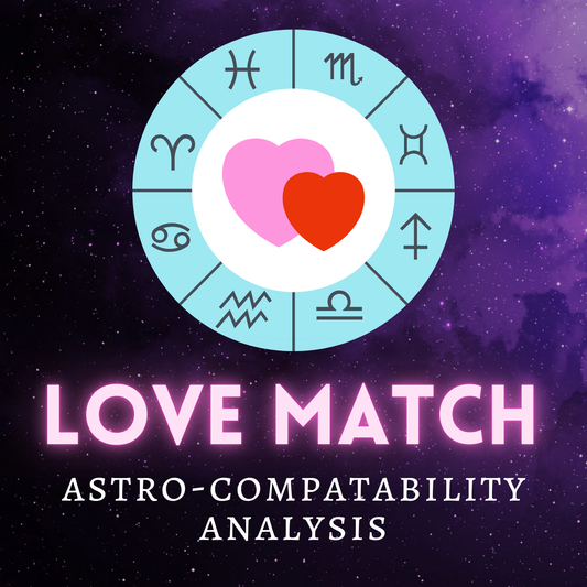 Who's Your Love Match? | Astro-Compatibility Analysis