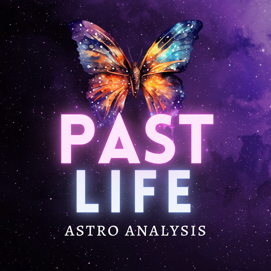 Past Life Astro Analysis | Birth Chart Reading